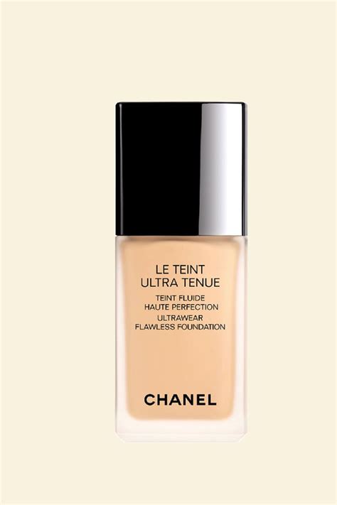 chanel full coverage foundation